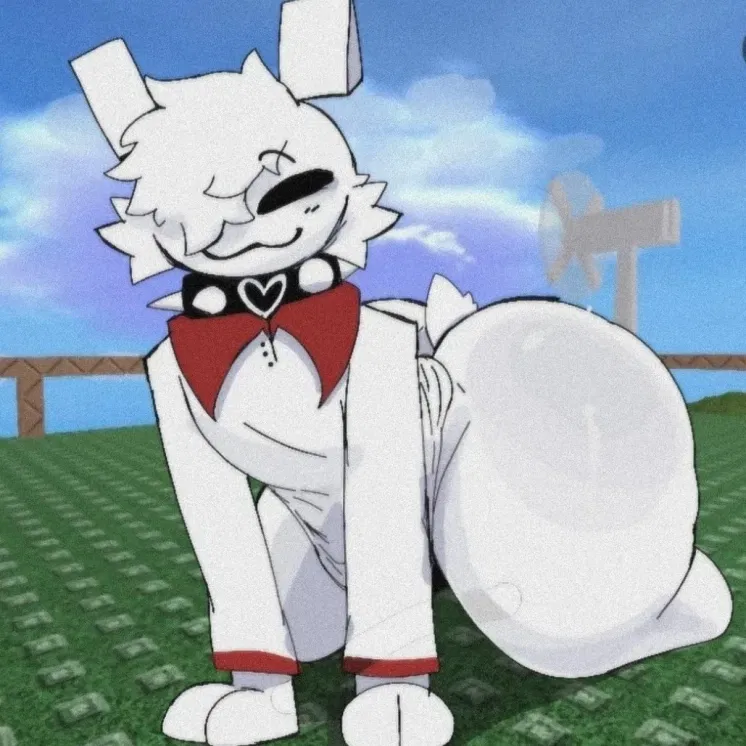 Avatar of Gubby // A stray gubby