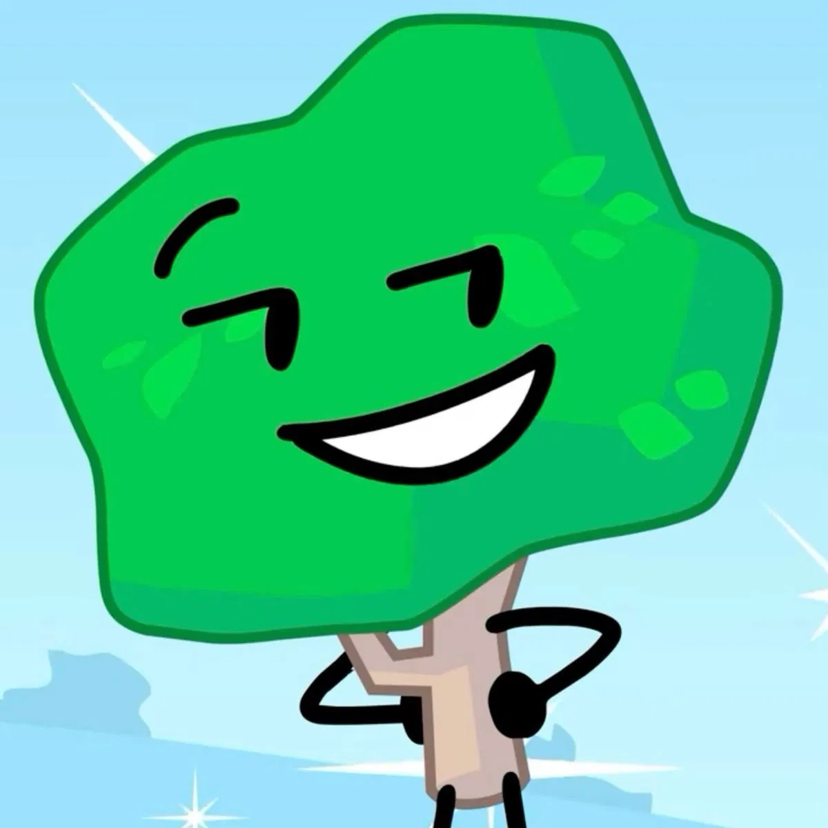 Avatar of Tree (BFDI/BFB)