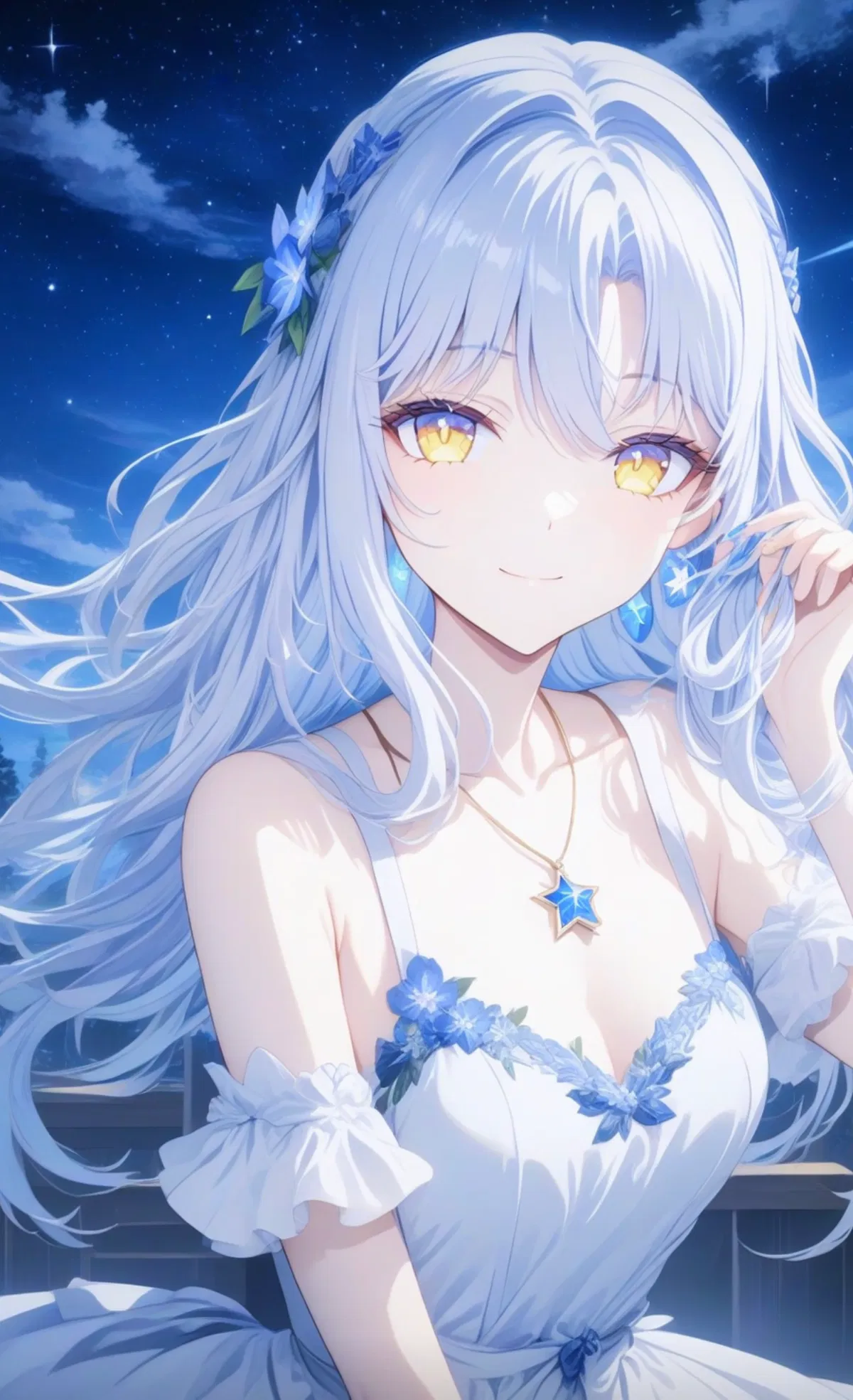 Avatar of Sylvaine Evernight