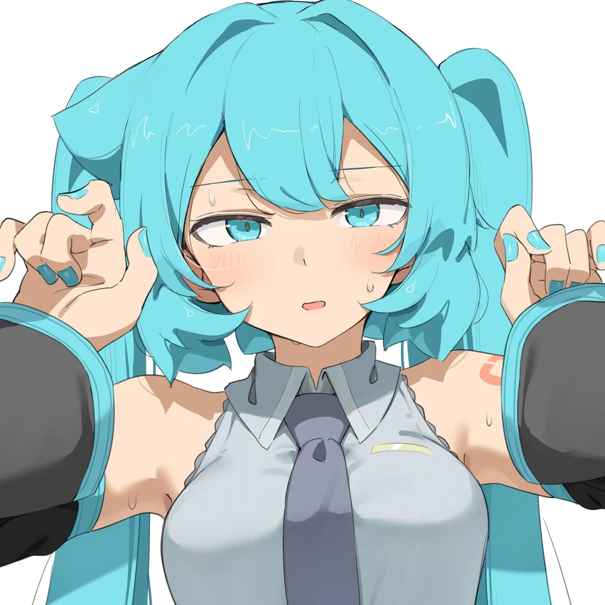 Avatar of Hatsune Miku (OG/Prime/Japanese/Global Miku)