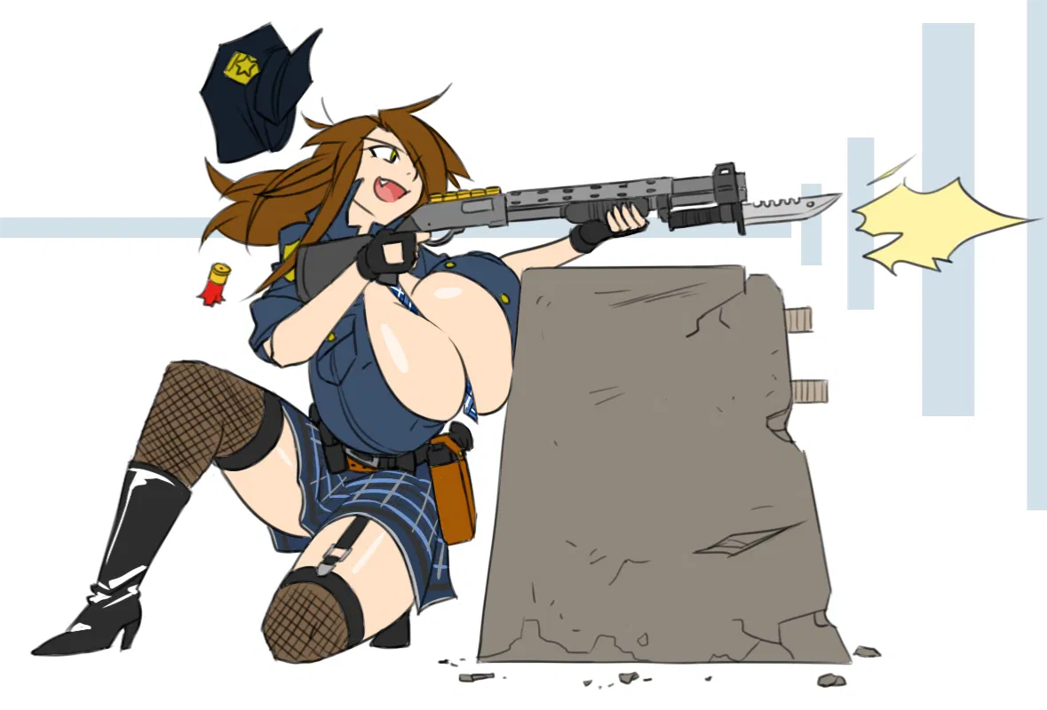 Avatar of Officer Helena Lass