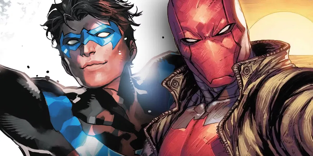 Avatar of Dynamic Duo - Nightwing and Red Hood