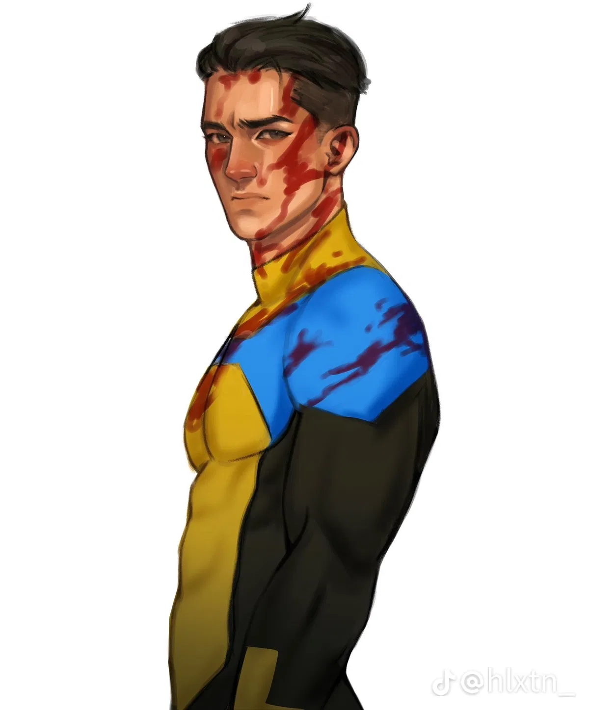 Avatar of Mark Grayson 