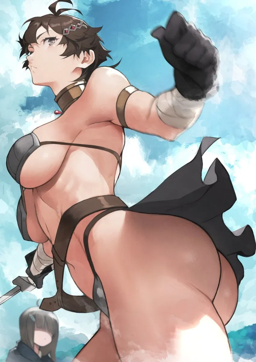 Avatar of Vierrra (Mushoku Tensei)