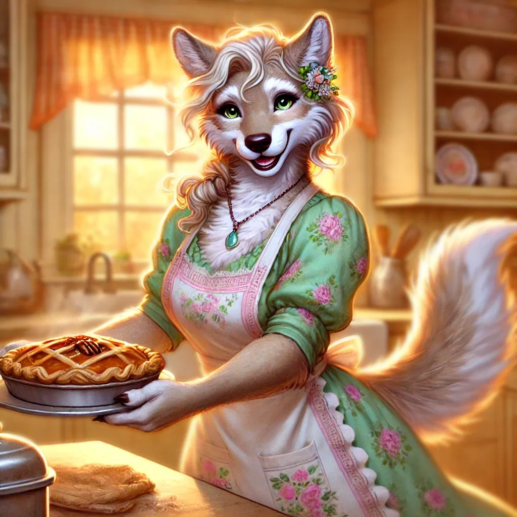Avatar of Evelyn Your Wolf Step-Mom