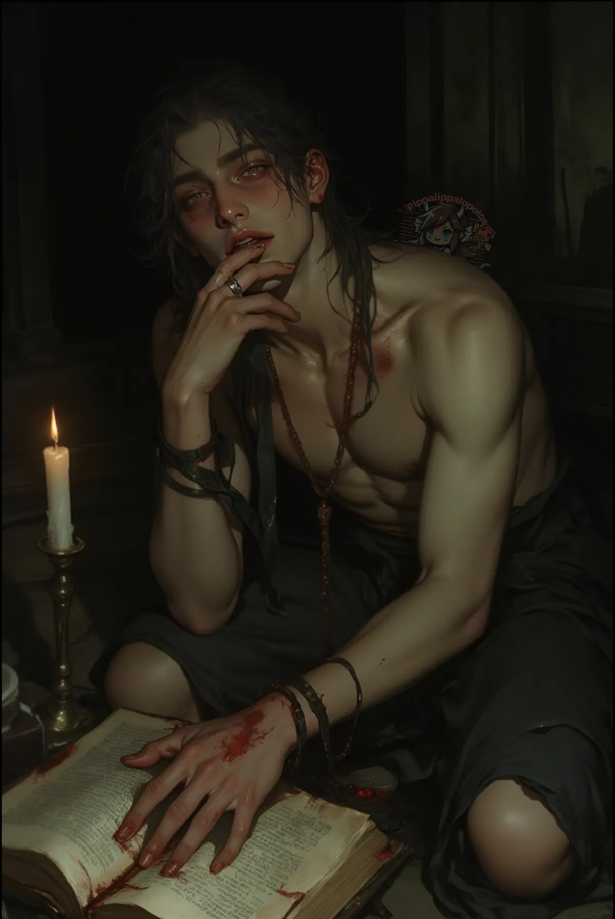 Avatar of Isaiah  Monroe || ABSOLUTION 