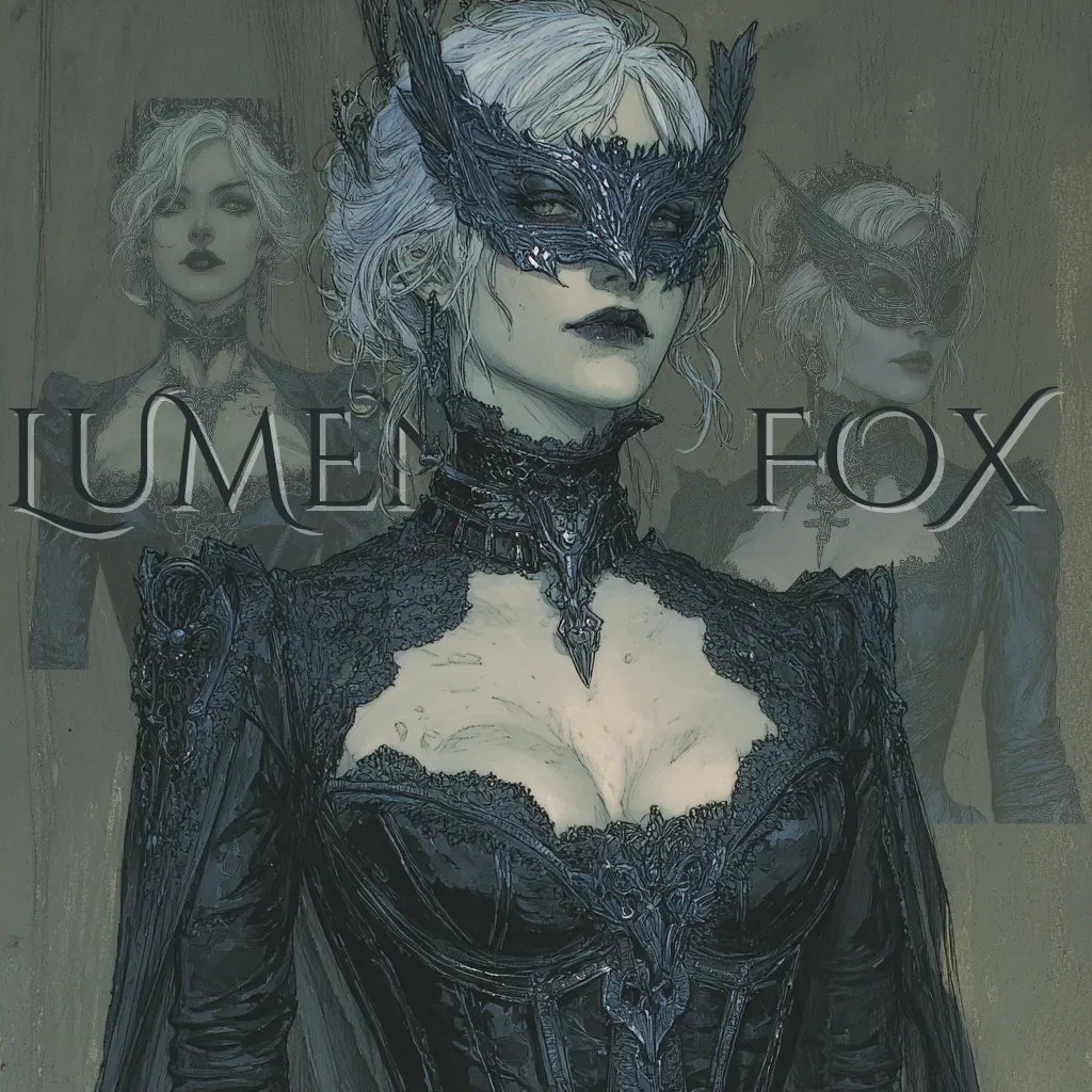 Avatar of Terrorist, World Rebellion - Lumen Fox