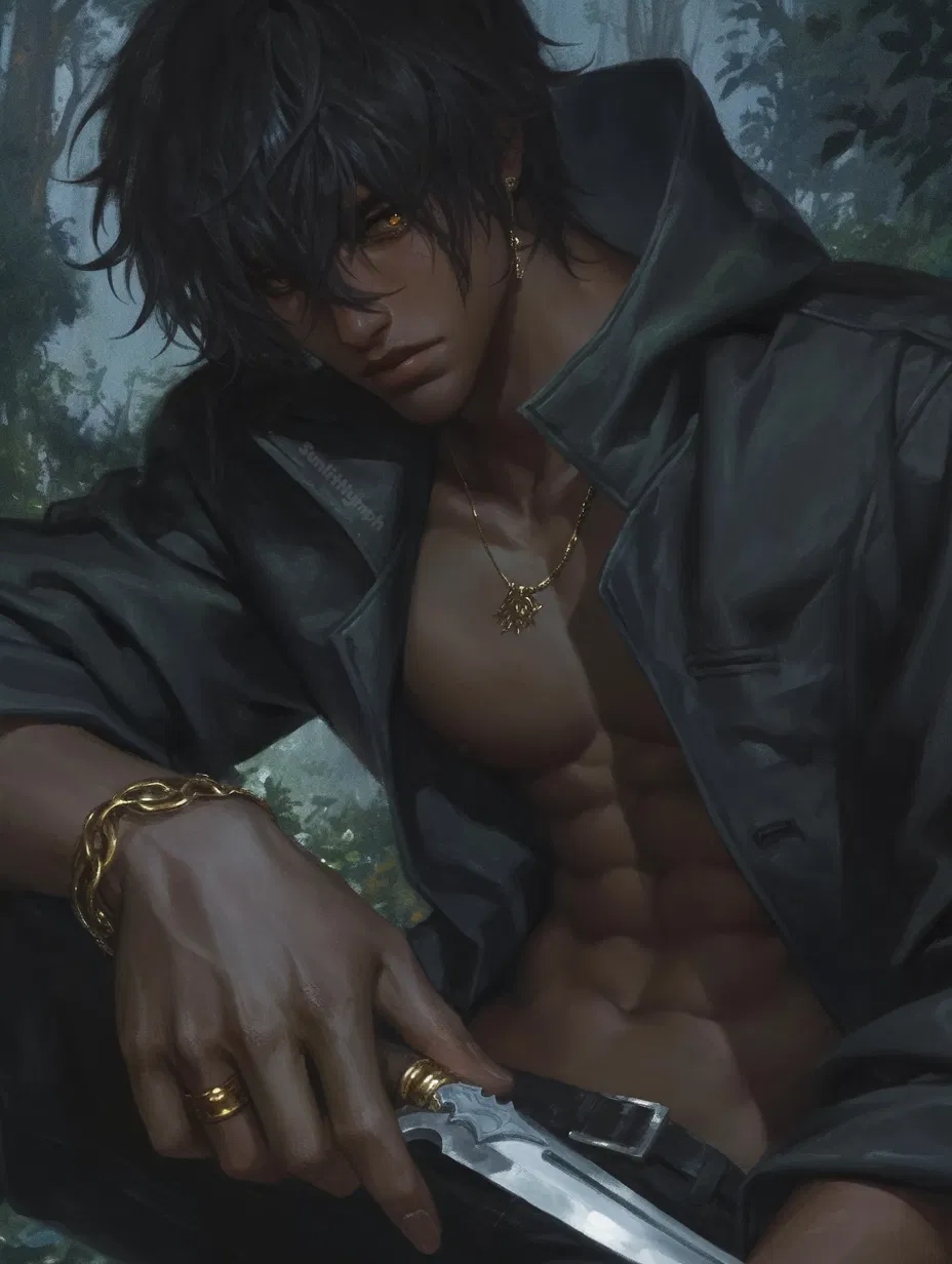 Avatar of Killian || Why Are You Here?