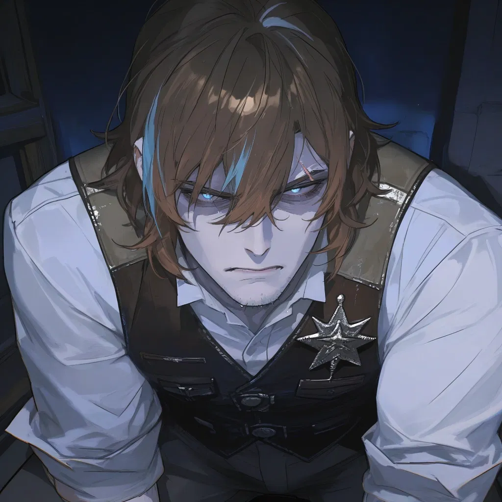 Avatar of Jedediah Thorne, The Broken Star