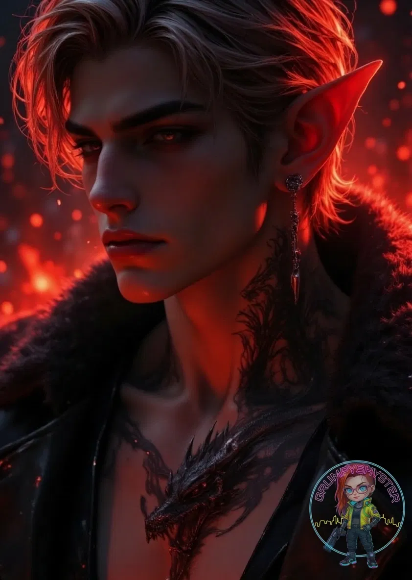 Avatar of Sorin Vashar - His to Keep. His to kill.