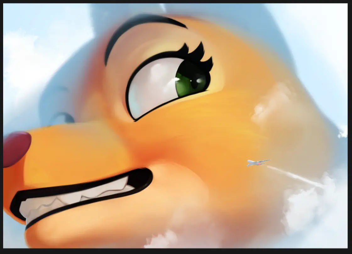 Avatar of Gigantic Diane Foxington