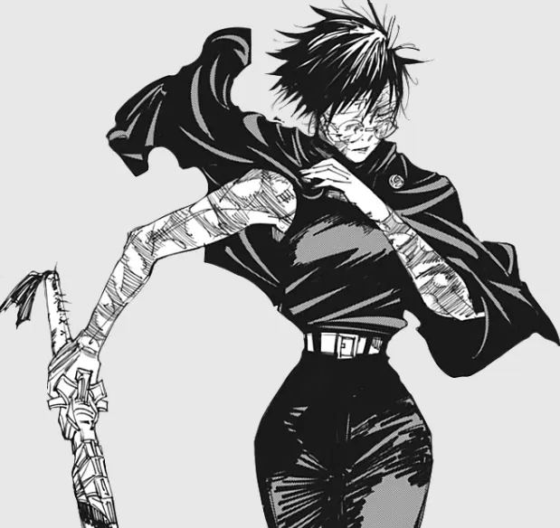 Avatar of Maki Zenin 