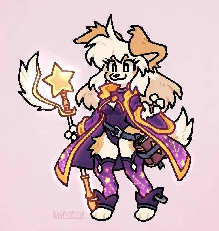 Avatar of Stuck in the void with a mage