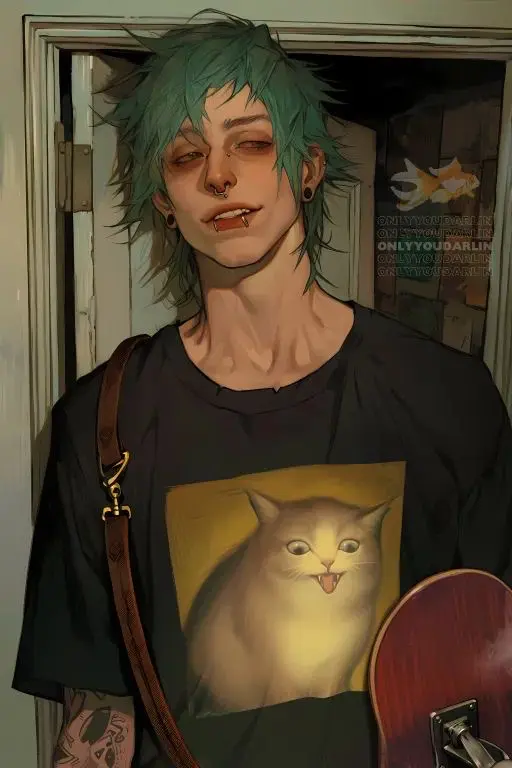 Avatar of Ethan Graves || Your Son Bully 