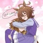 Avatar of Agnes Tachyon WLW/GL (FLUFF)