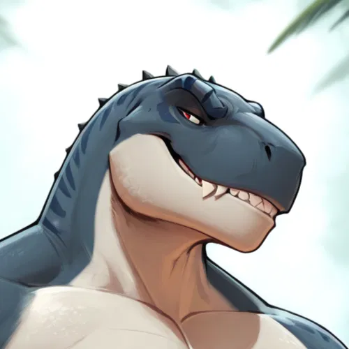 Avatar of Val | Tyrannosaurus Sass