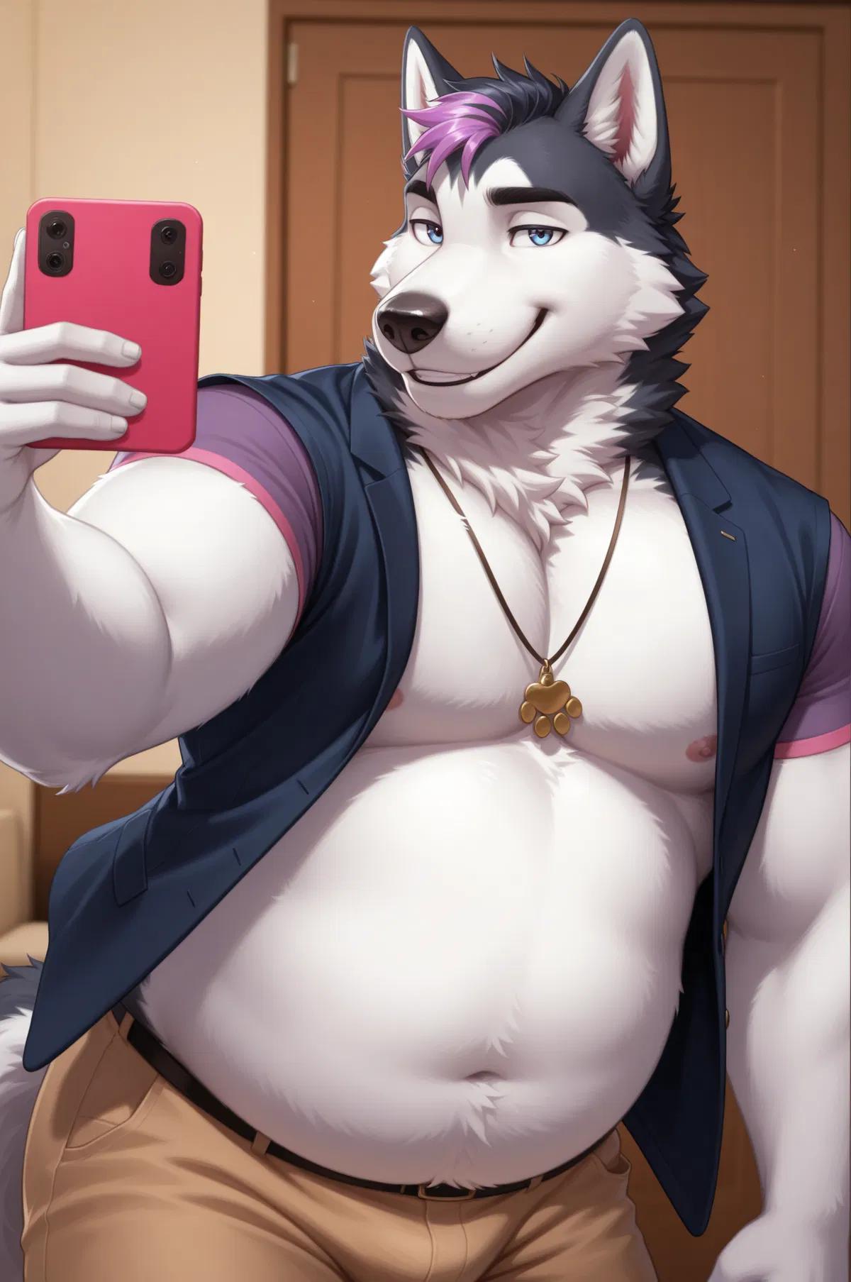 Avatar of Kodi Whyte - Plus-Size Husky Influencer
