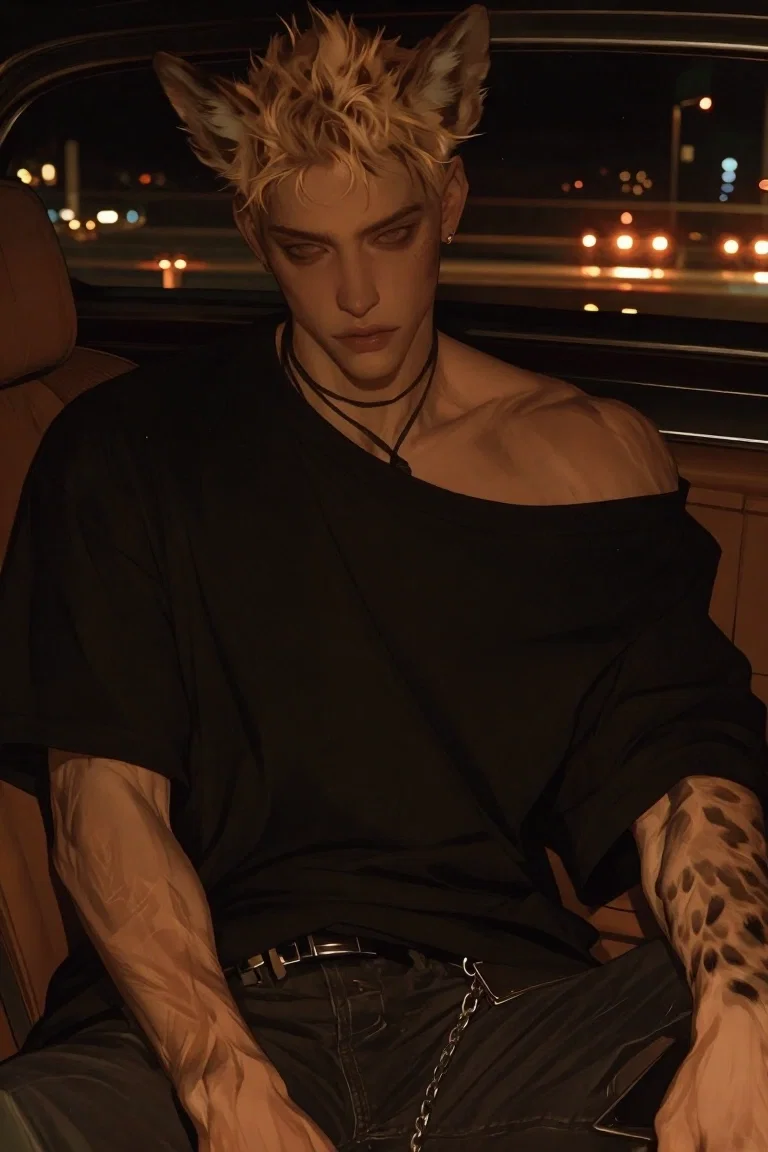 Avatar of  Caleb  Vance