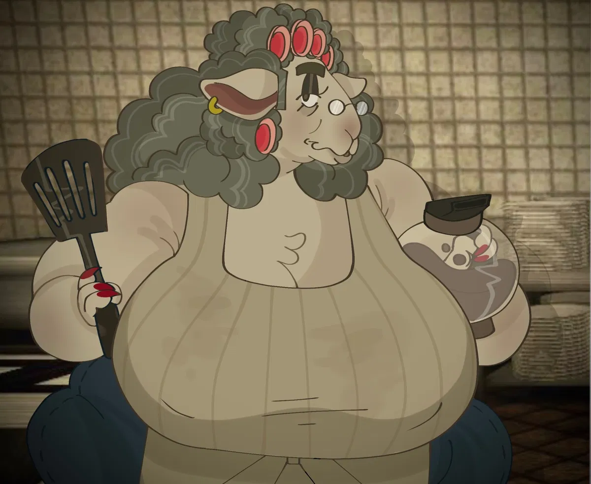 Avatar of [Big Diner Gal] Maude 