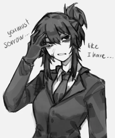 Avatar of Roland; Such a sorrowful and sad day for rain (Ruina)
