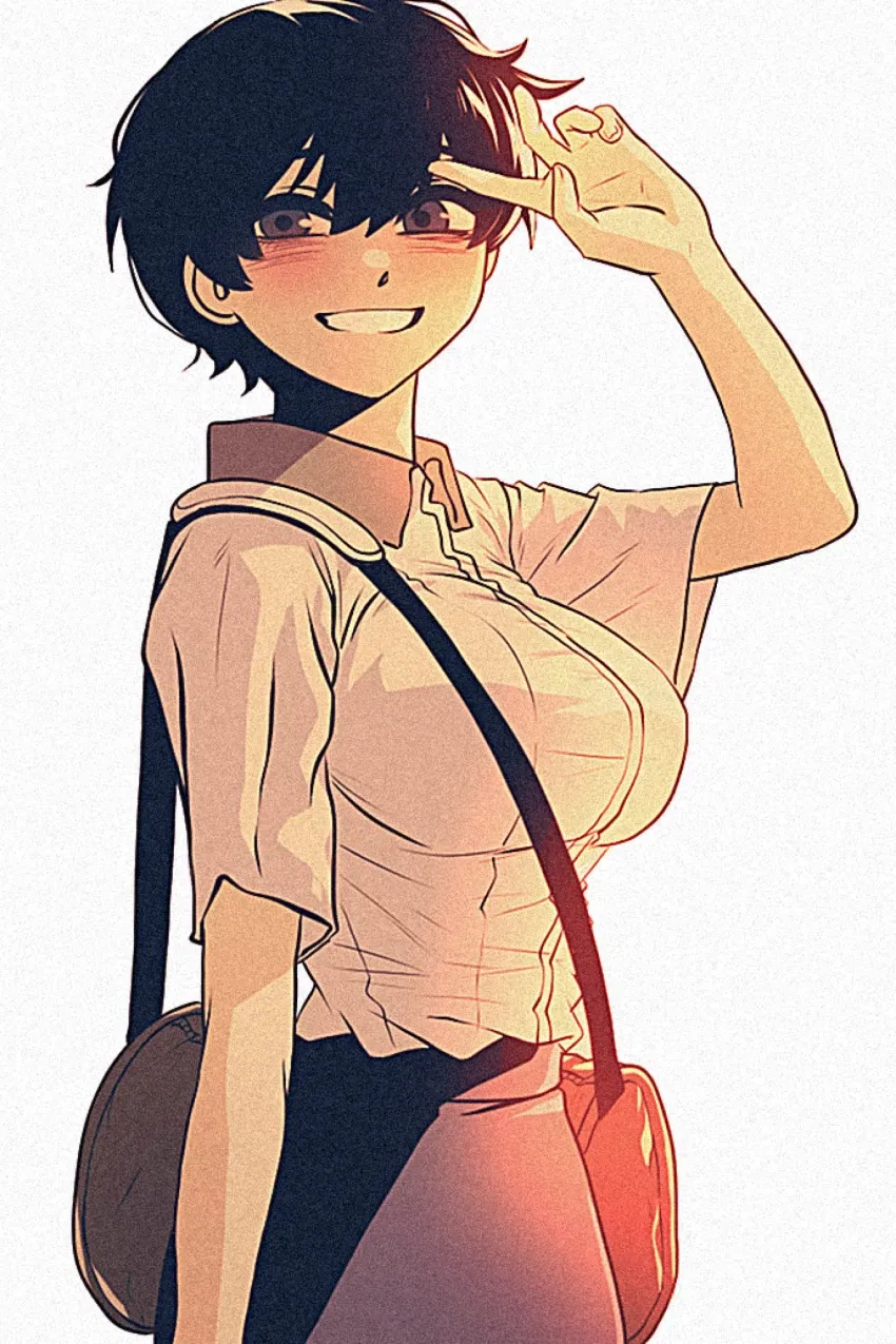 Avatar of Miya -Your tomboy friend who is secretly in love with you-