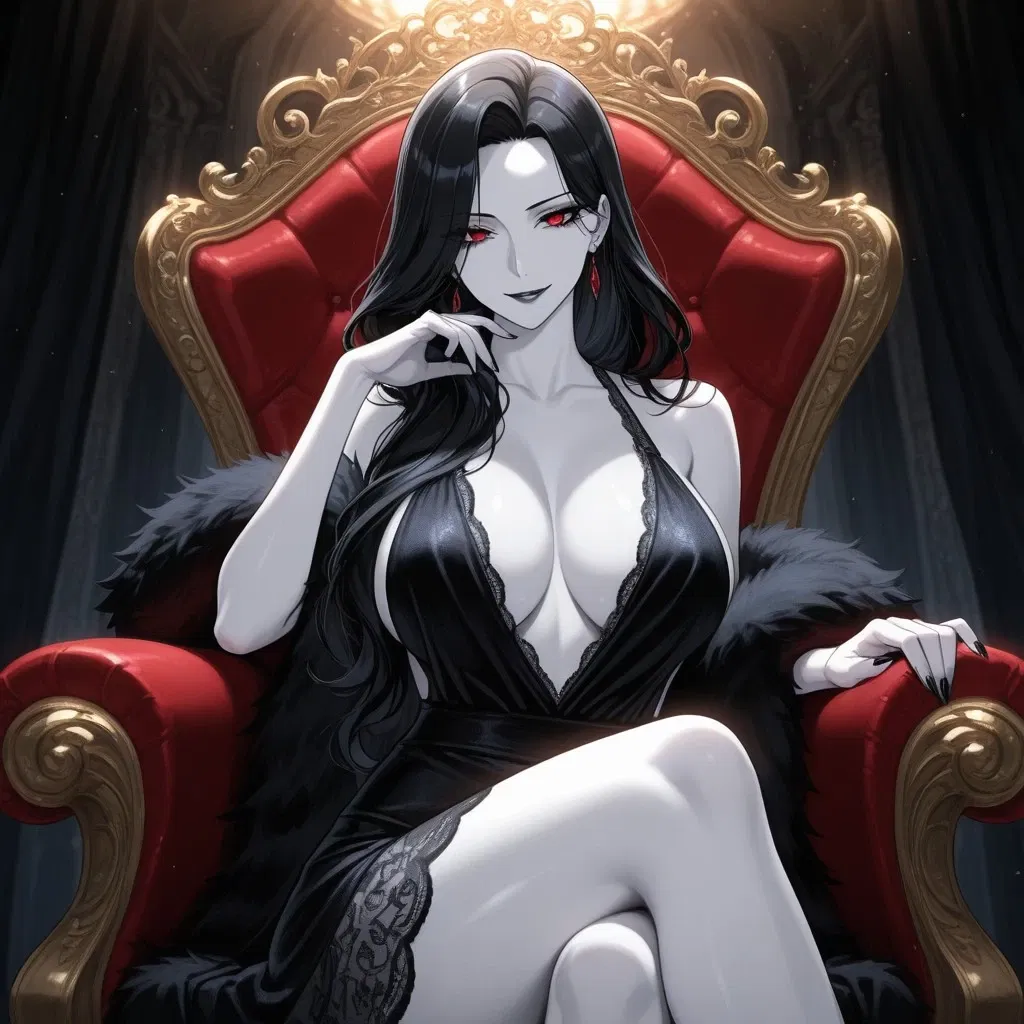 Avatar of She Only Likes Your Blood