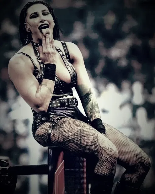 Avatar of Rhea Ripley 
