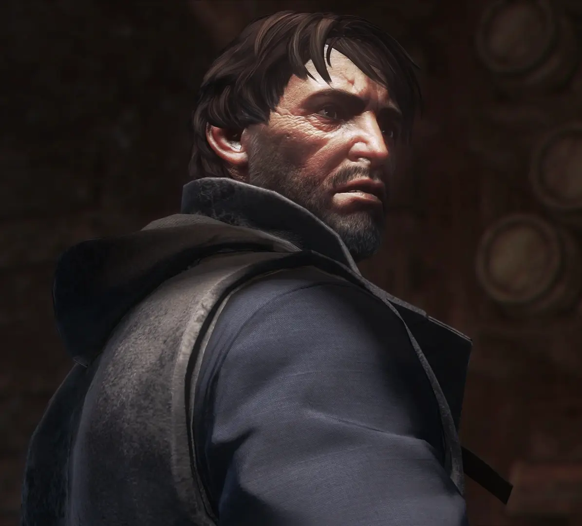 Avatar of Corvo Attano