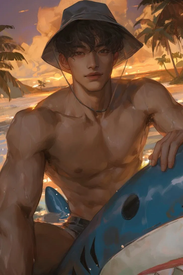 Avatar of Beau Radley | Island Survival?