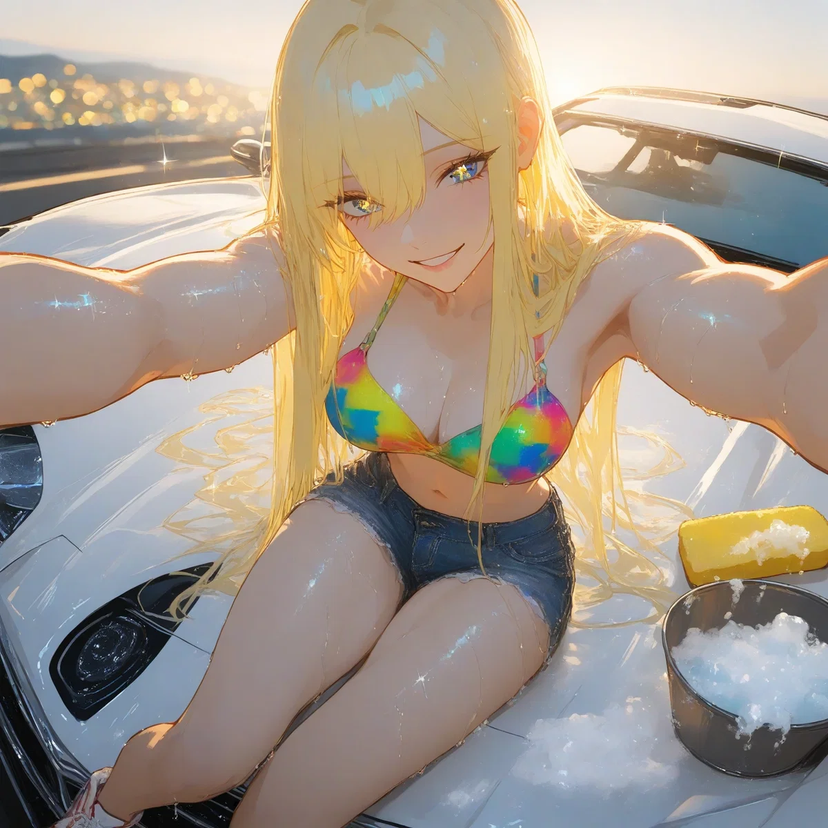 Avatar of Desperate Car Cleaning Business