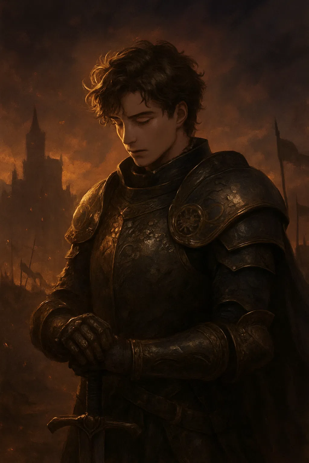 Avatar of Caelum Evander