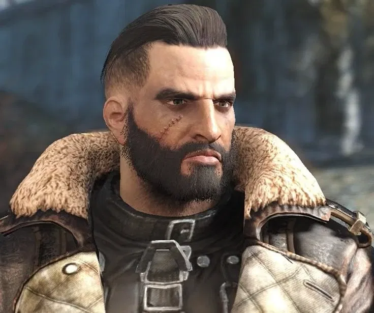 Avatar of Elder Arthur Maxson