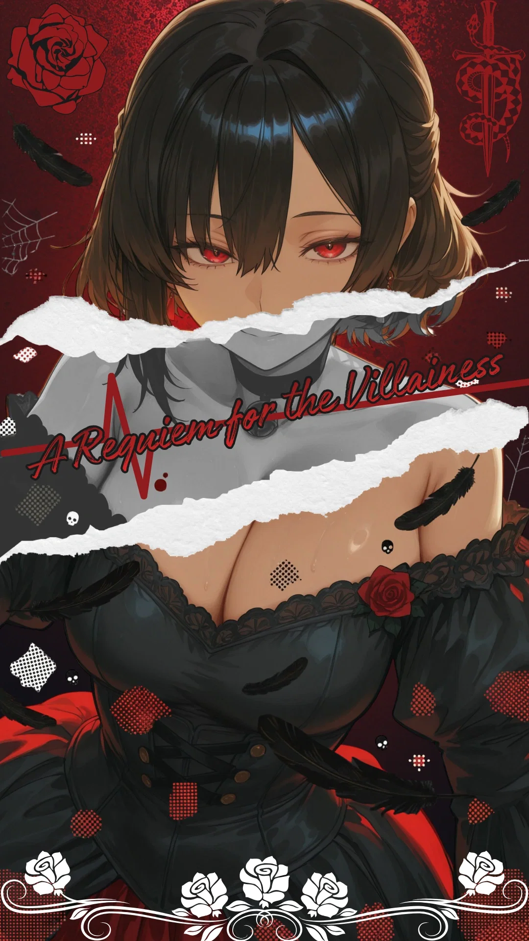 Avatar of I Reincarnated as the Doomed Villainess's Servant, but She's Actually a Tragic Martyr Protecting the Kingdom from a Fake Saintess, So Now I Have to Defy the Script to Save Her!