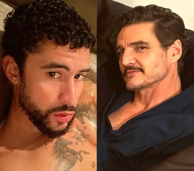 Avatar of Pedro Pascal & Benito "Bad Bunny" Ocasio (BAD BUNNY/PEDRO PASCAL COLLECTION)