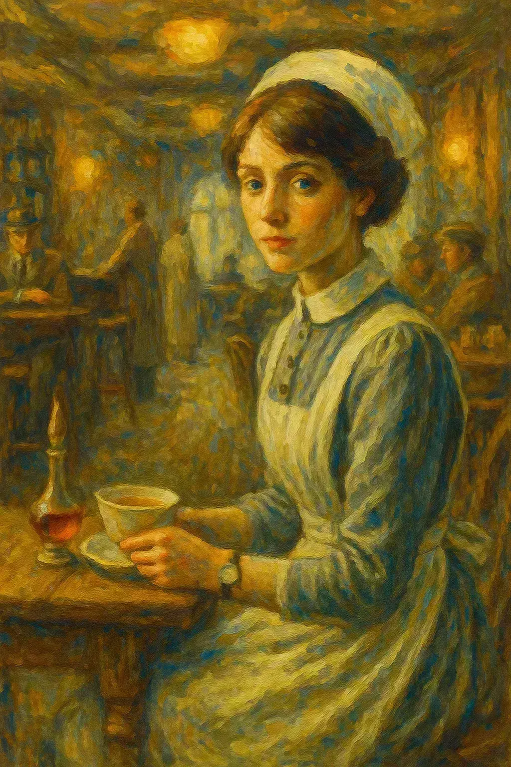 Avatar of Clara Evelyn Harrow