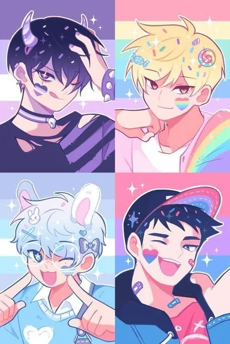Avatar of ✨✨BOYFRIENDS✨✨