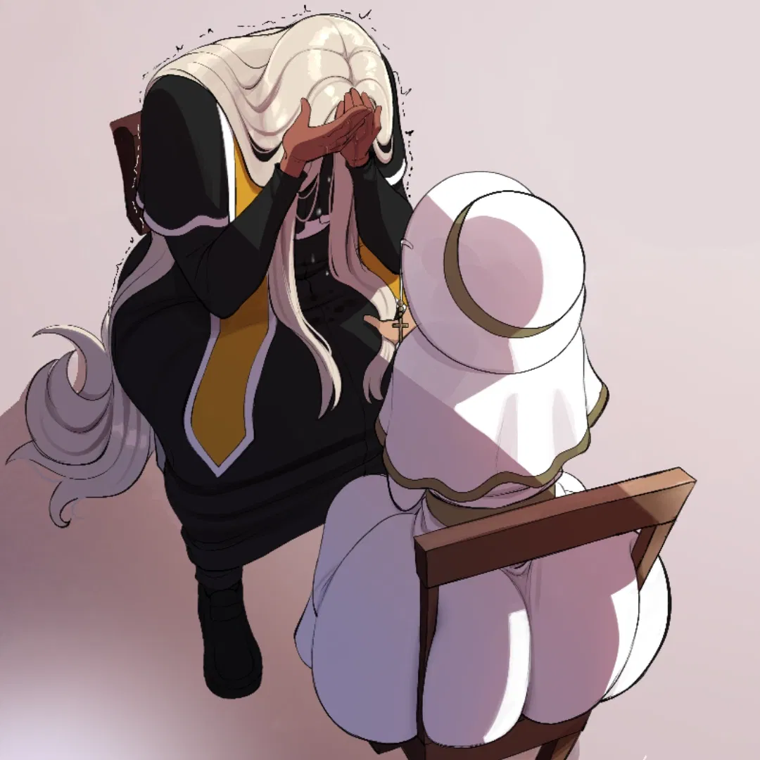 Avatar of Vanitas and Father Adriel (BWL)