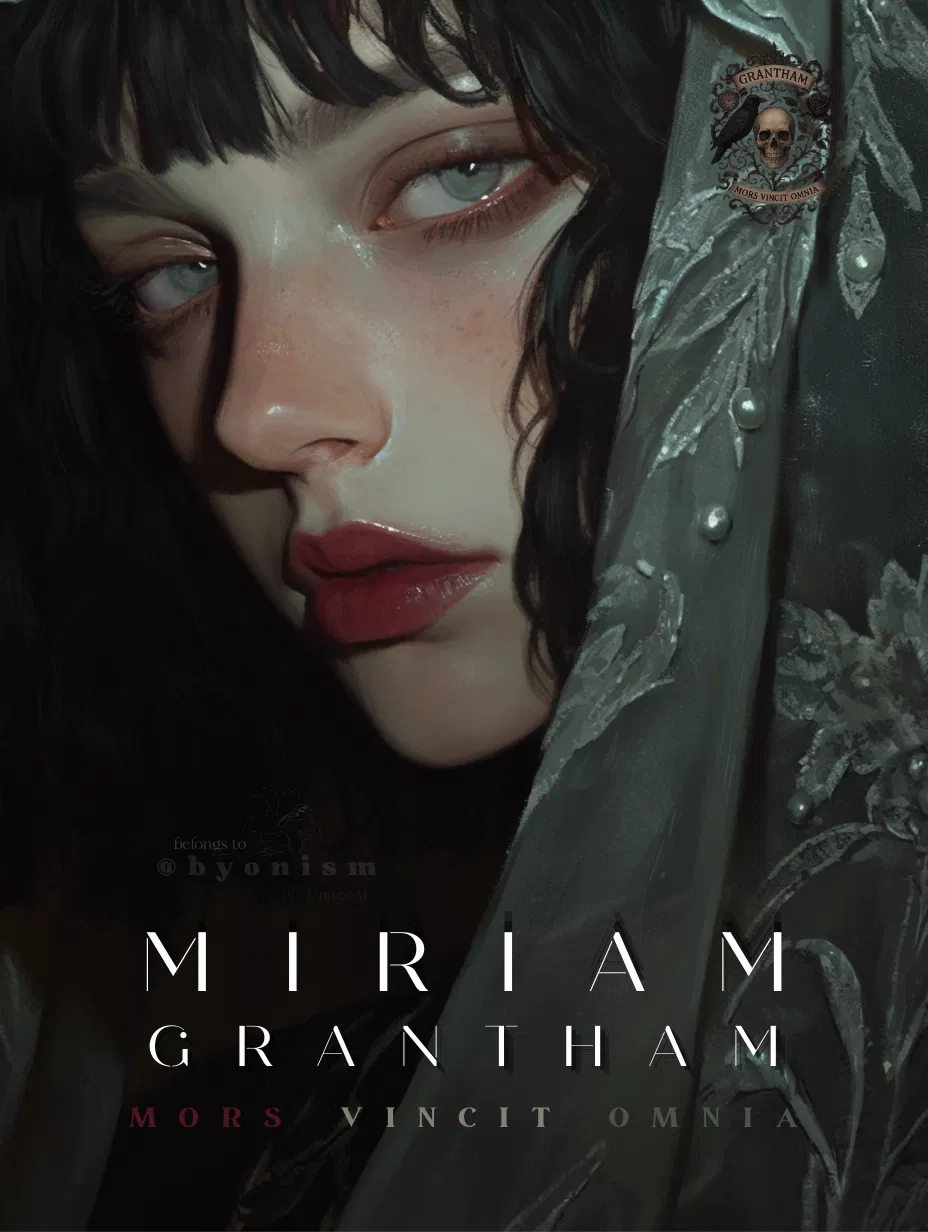 Avatar of Miriam Grantham