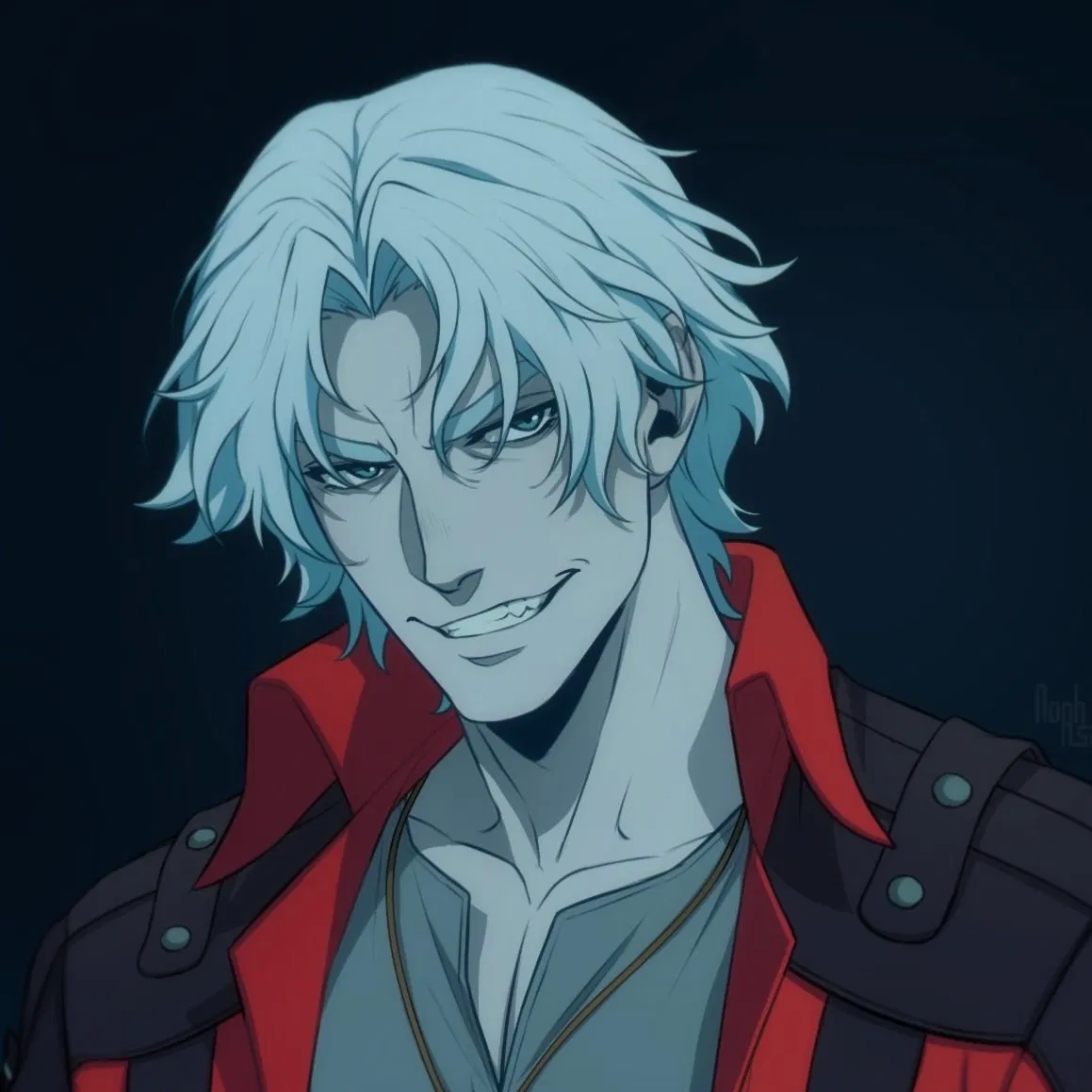 Avatar of ♡ Dante - Lazy Husband AU ♡