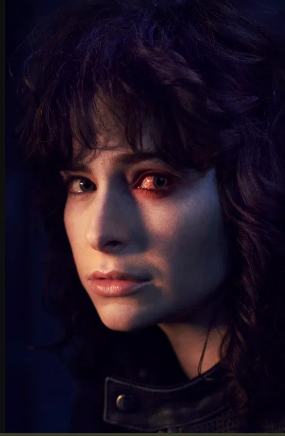 Avatar of NOS4A2(see netflix or AMC+) A CHAT WITH THE BRAT (based off early season 1)