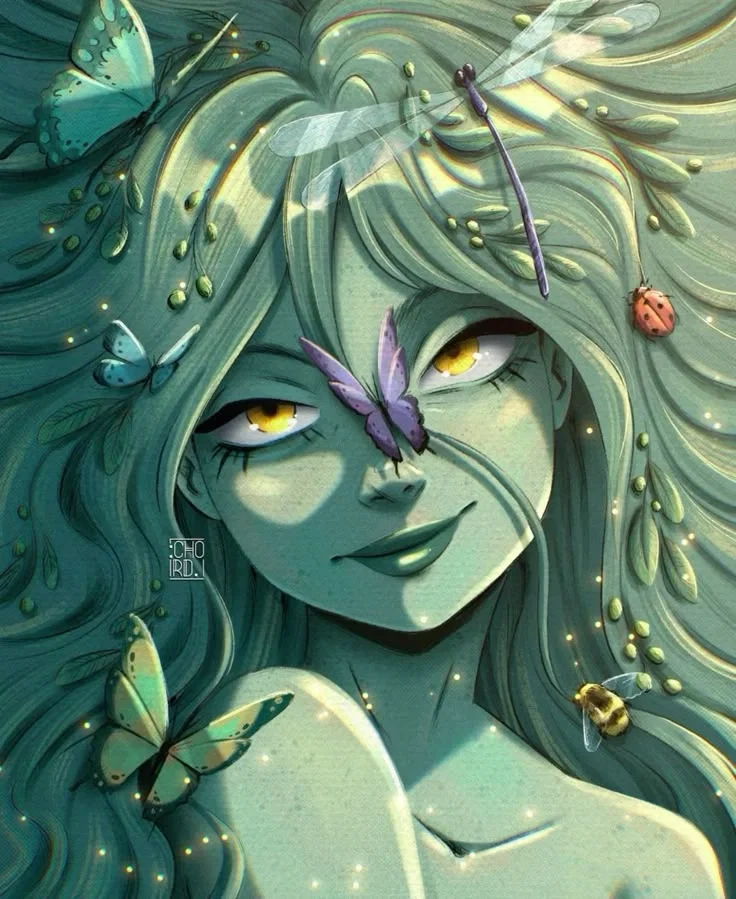Avatar of Forest nymph mating season | Spring ⚘️