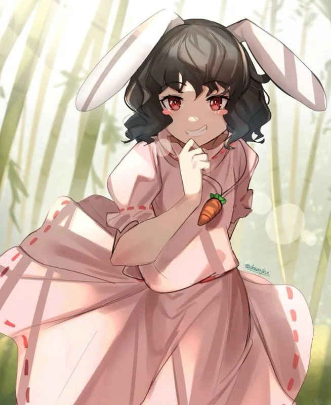 Avatar of Tewi~