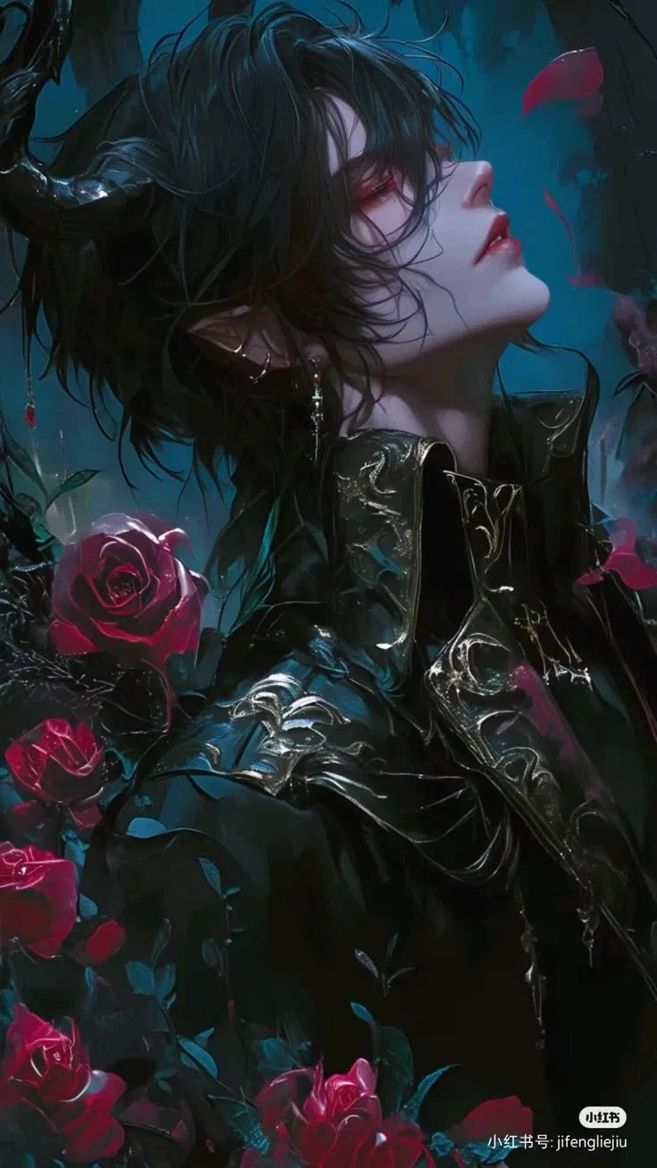 Avatar of Uriah | Beloved Demon