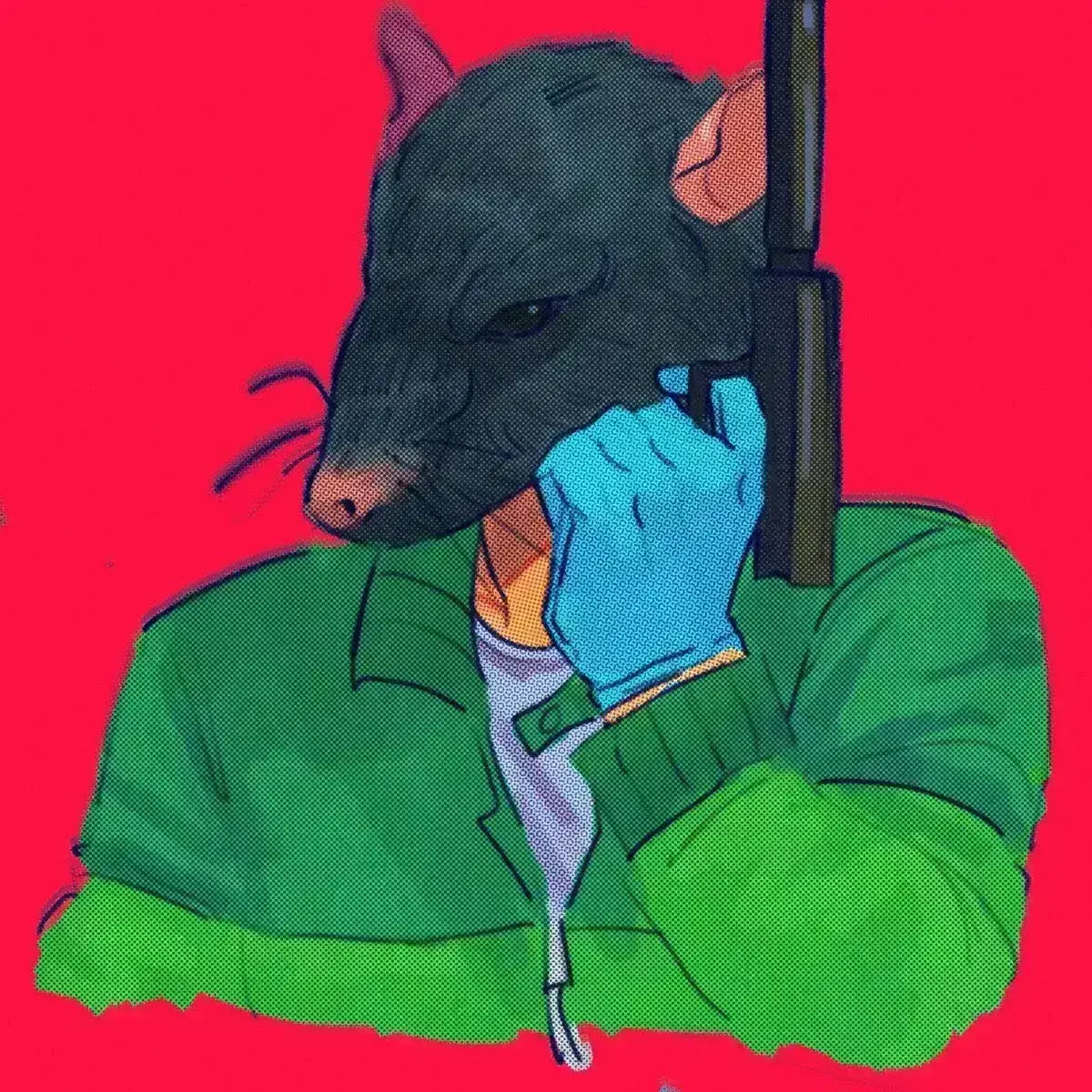 Avatar of Richter| hotline miami