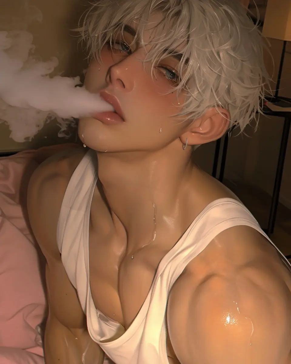 Avatar of Kaz • The MC sugar bby