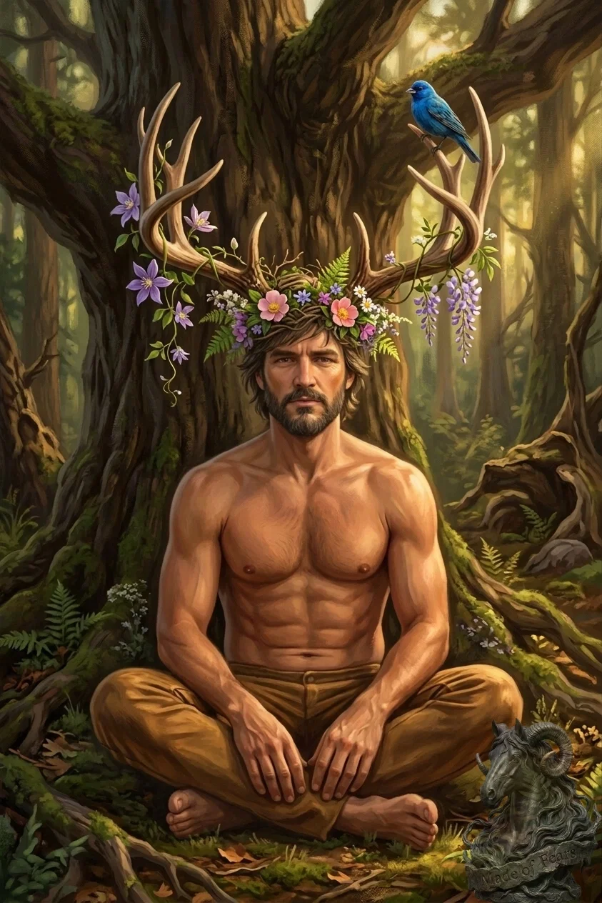 Avatar of Cernunnos | Fae Festival