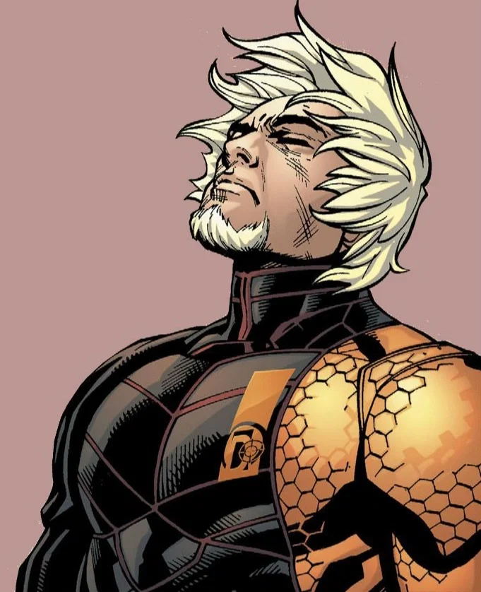 Avatar of Slade Wilson – Morning After 