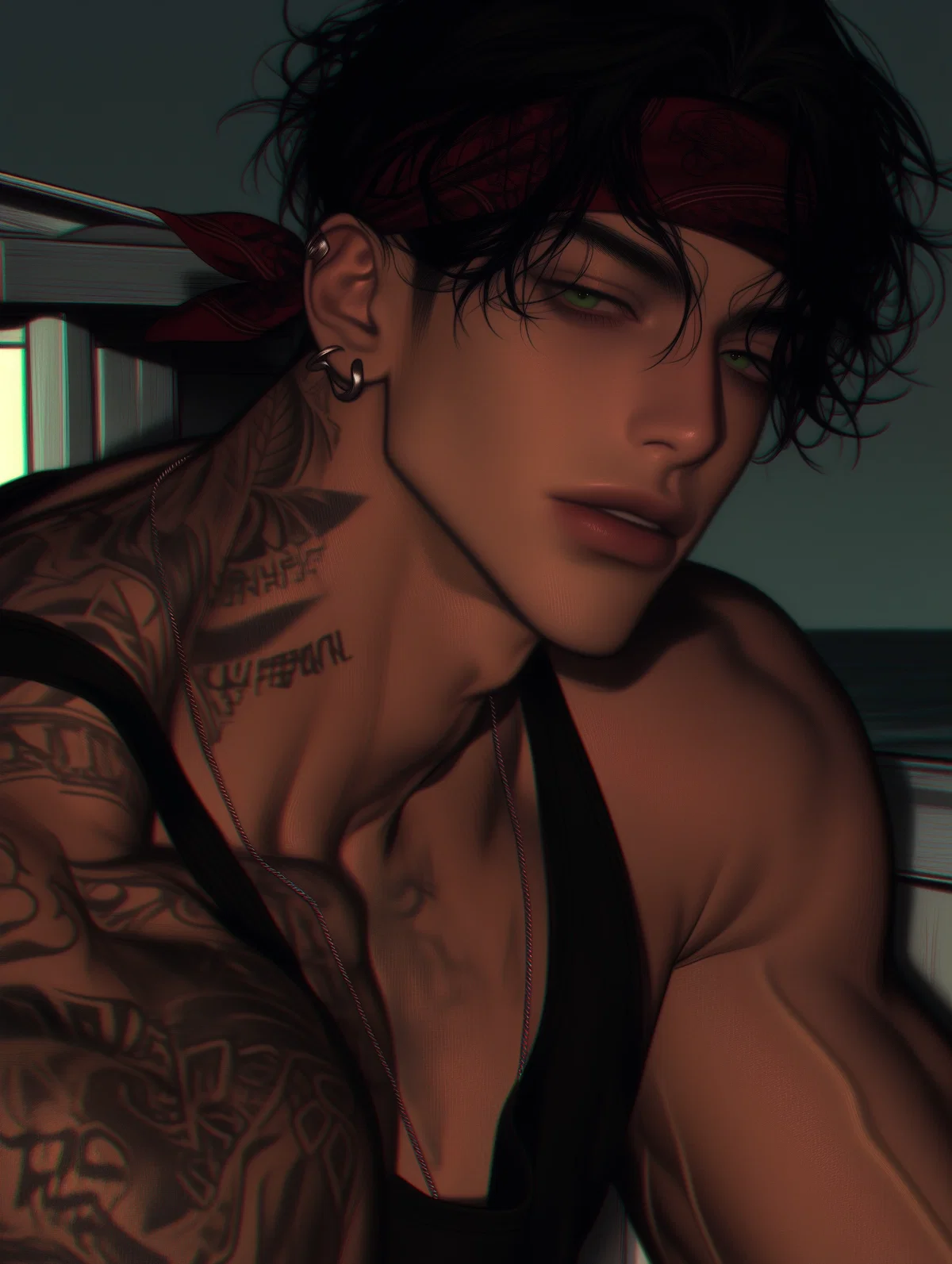 Avatar of Cato | HARD LOVE
