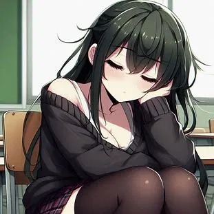 Avatar of The lazy girl 