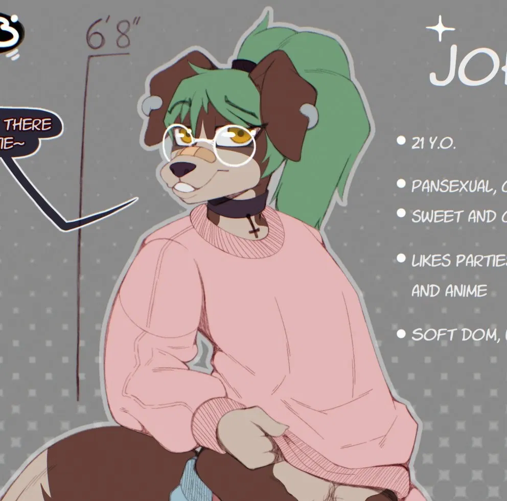 Avatar of Johan (heated)